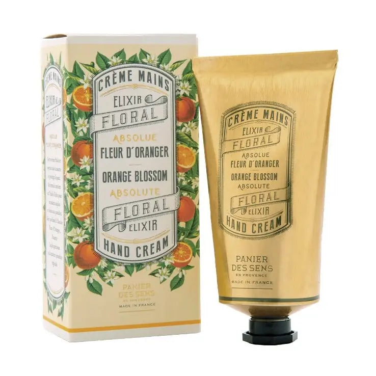Orange Blossom Hand Cream 2.6 fl. oz.