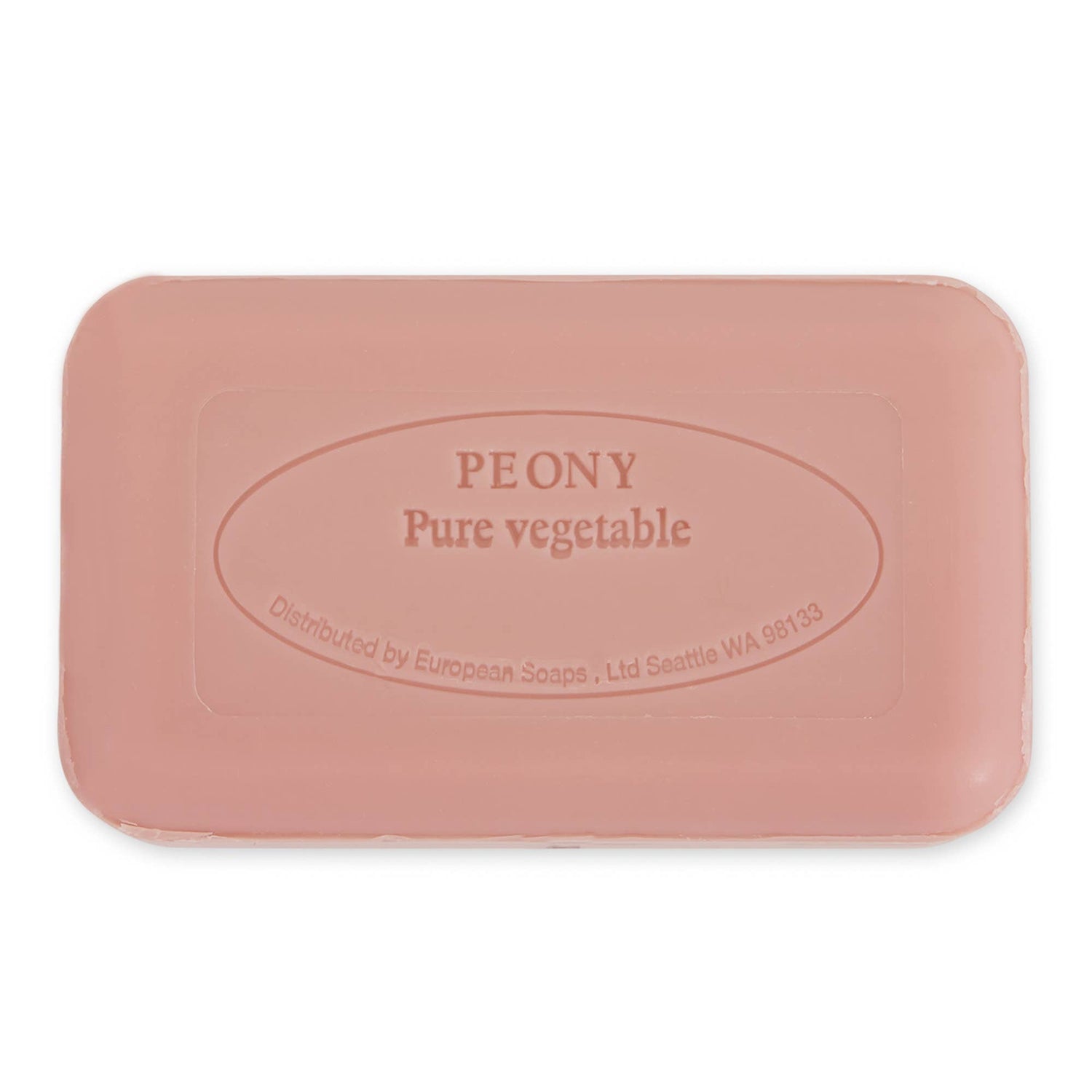 Peony Soap Bar -  250 g: 250g