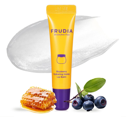 FRUDIA Hydrating Honey Lip Balm Tube