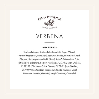 Verbena Soap Bar - 250 g: 250G