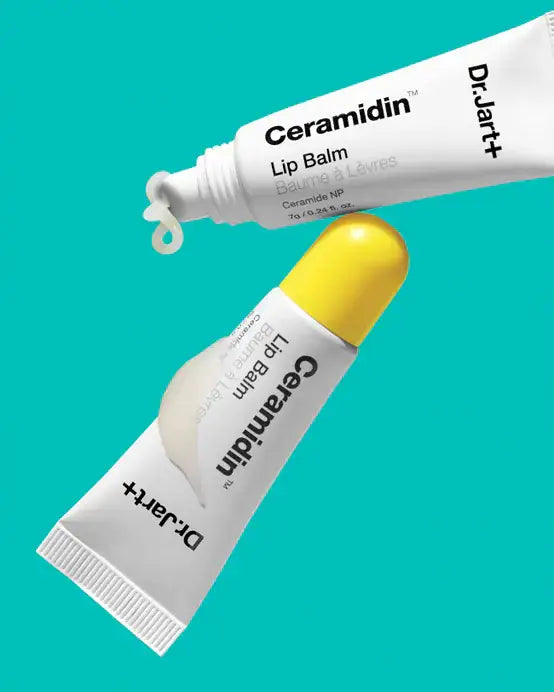 DR JART Ceramidin Hydrating Lip Balm for Dry Lips