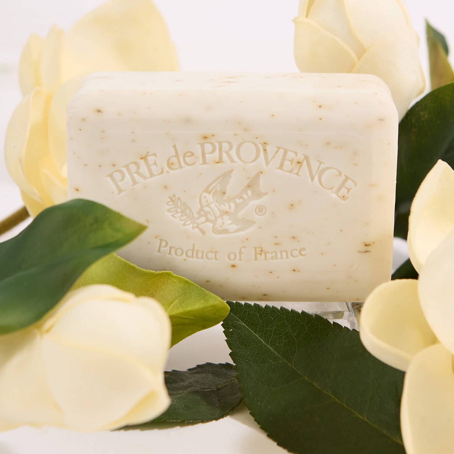 White Gardenia Soap Bar  - 250 g: 250G