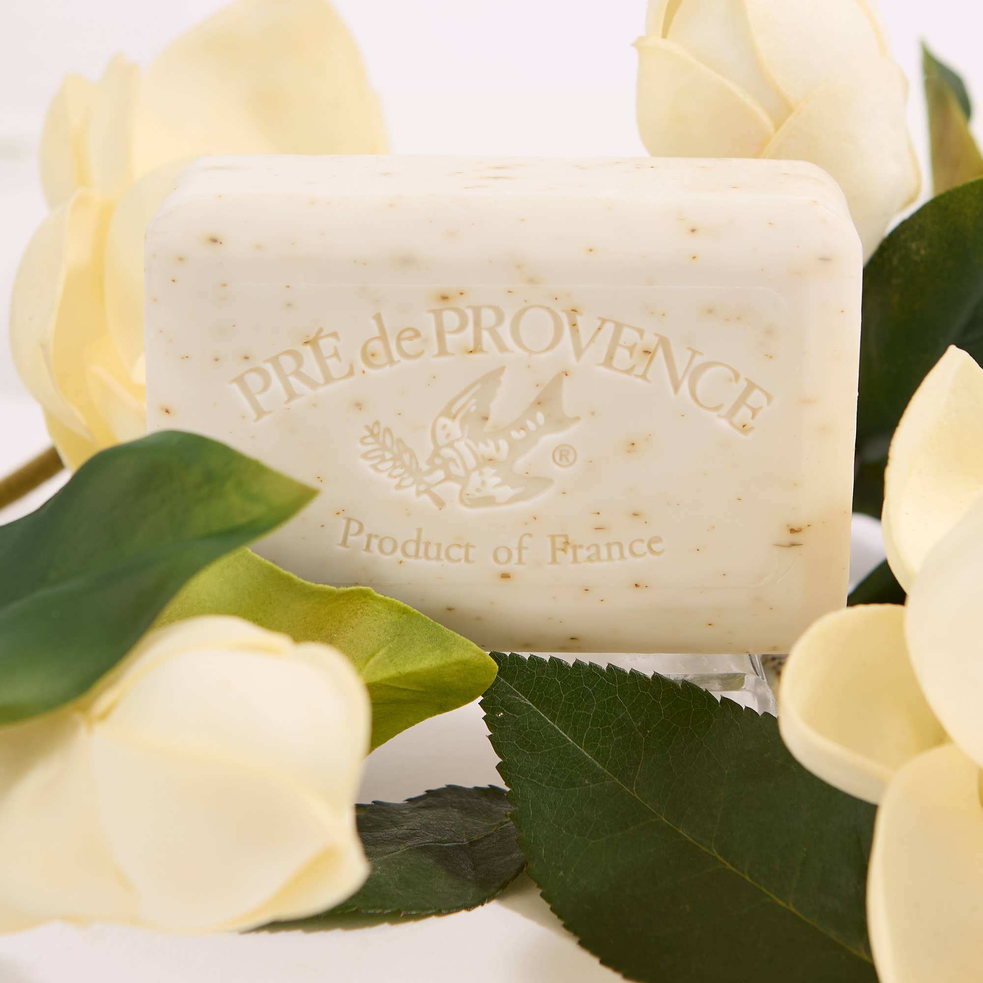 White Gardenia Soap Bar  - 250 g: 250G