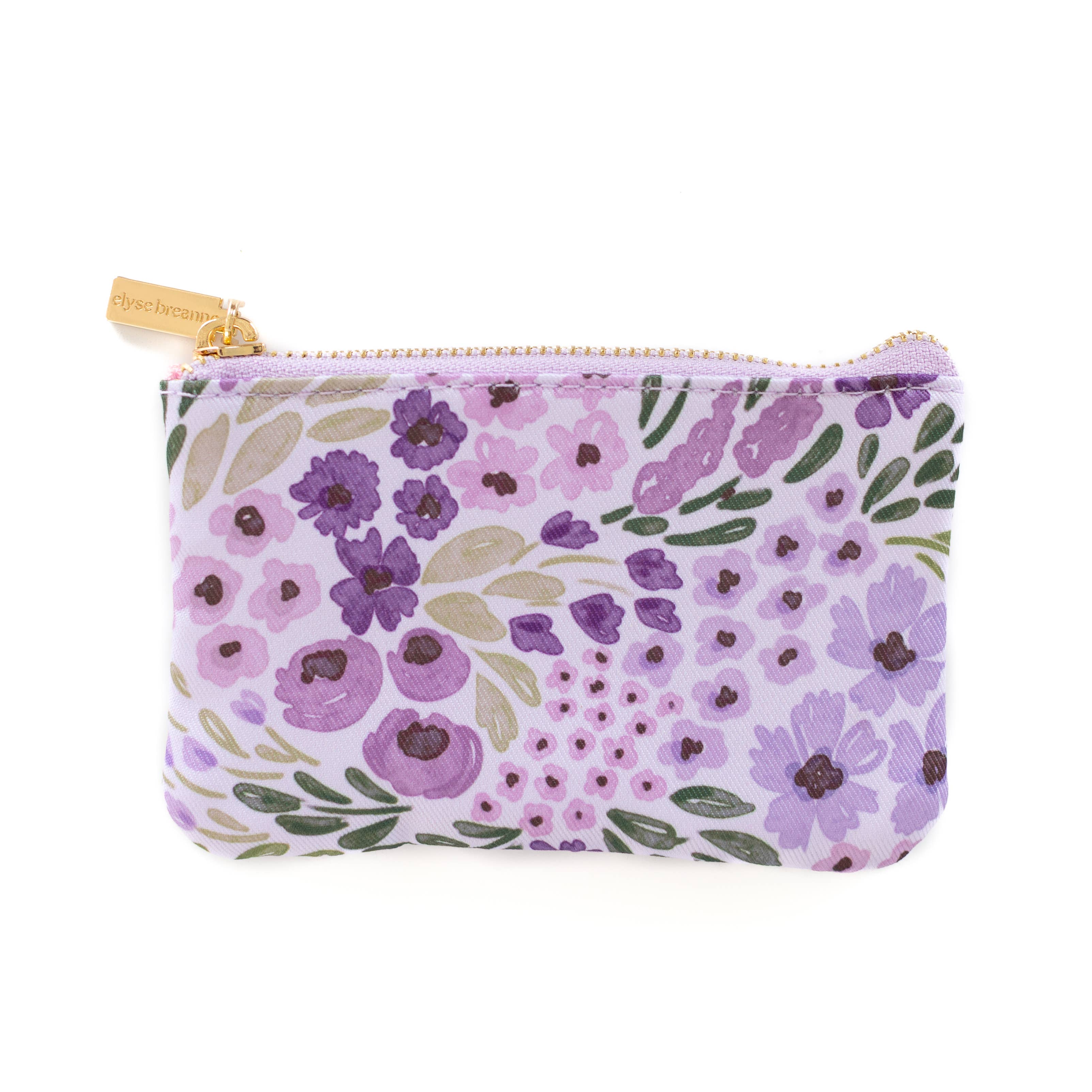 Floral Coin Pouch: Primavera