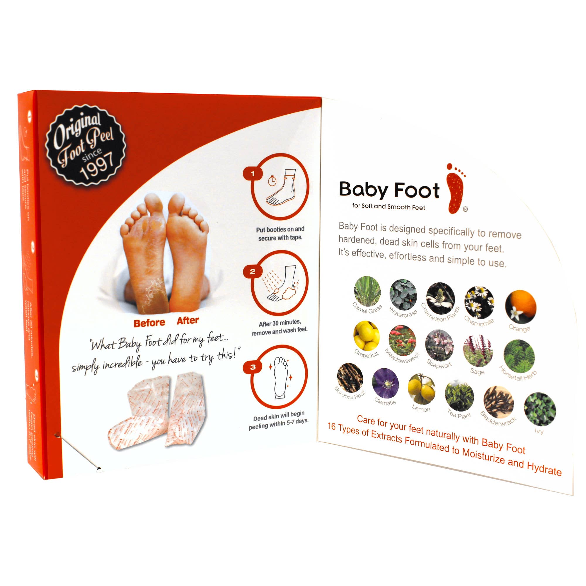 30- Min Express Peel- Holiday Ready in 30 Minutes!