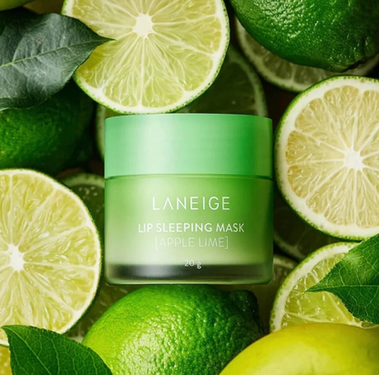 LANEIGE Lip Sleeping Mask Overnight Lip Treatment 20g : Berry