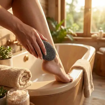 Large Natural Pumice Foot Stone