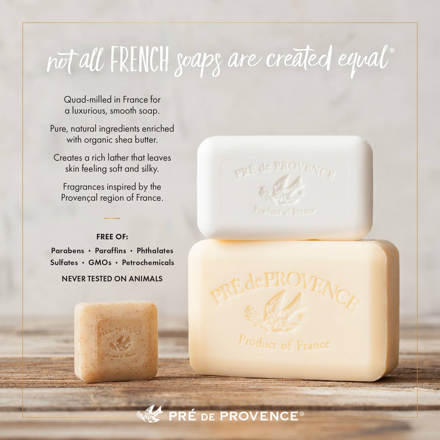 Verbena Soap Bar - 250 g: 250G