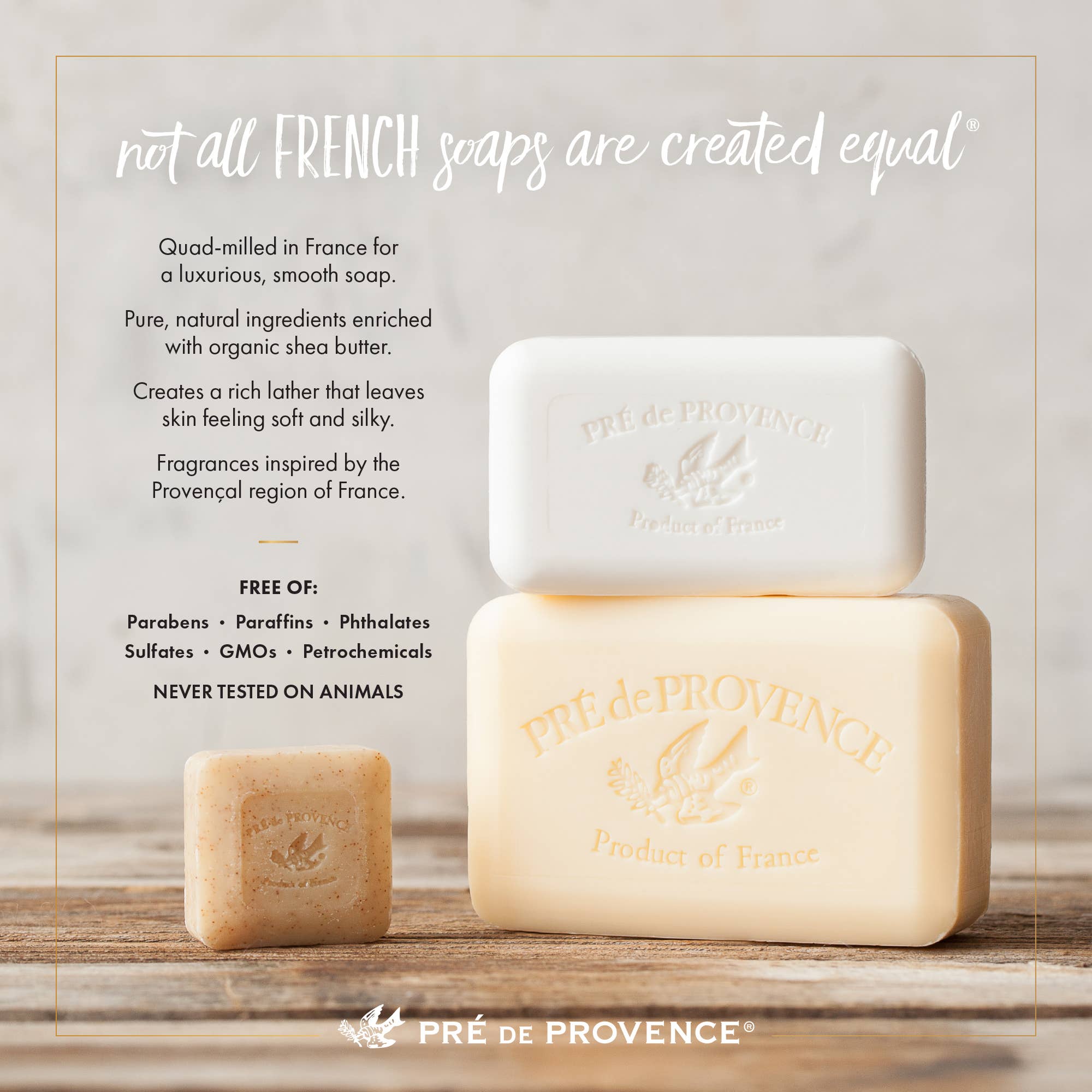 Verbena Soap Bar - 250 g: 250G