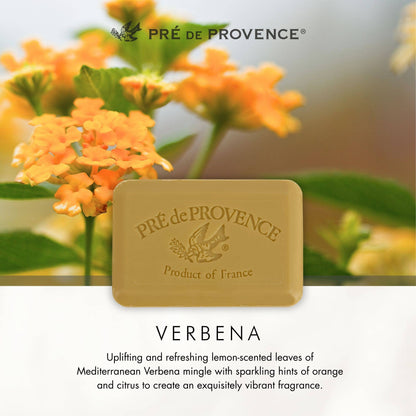 Verbena Soap Bar - 250 g: 250G