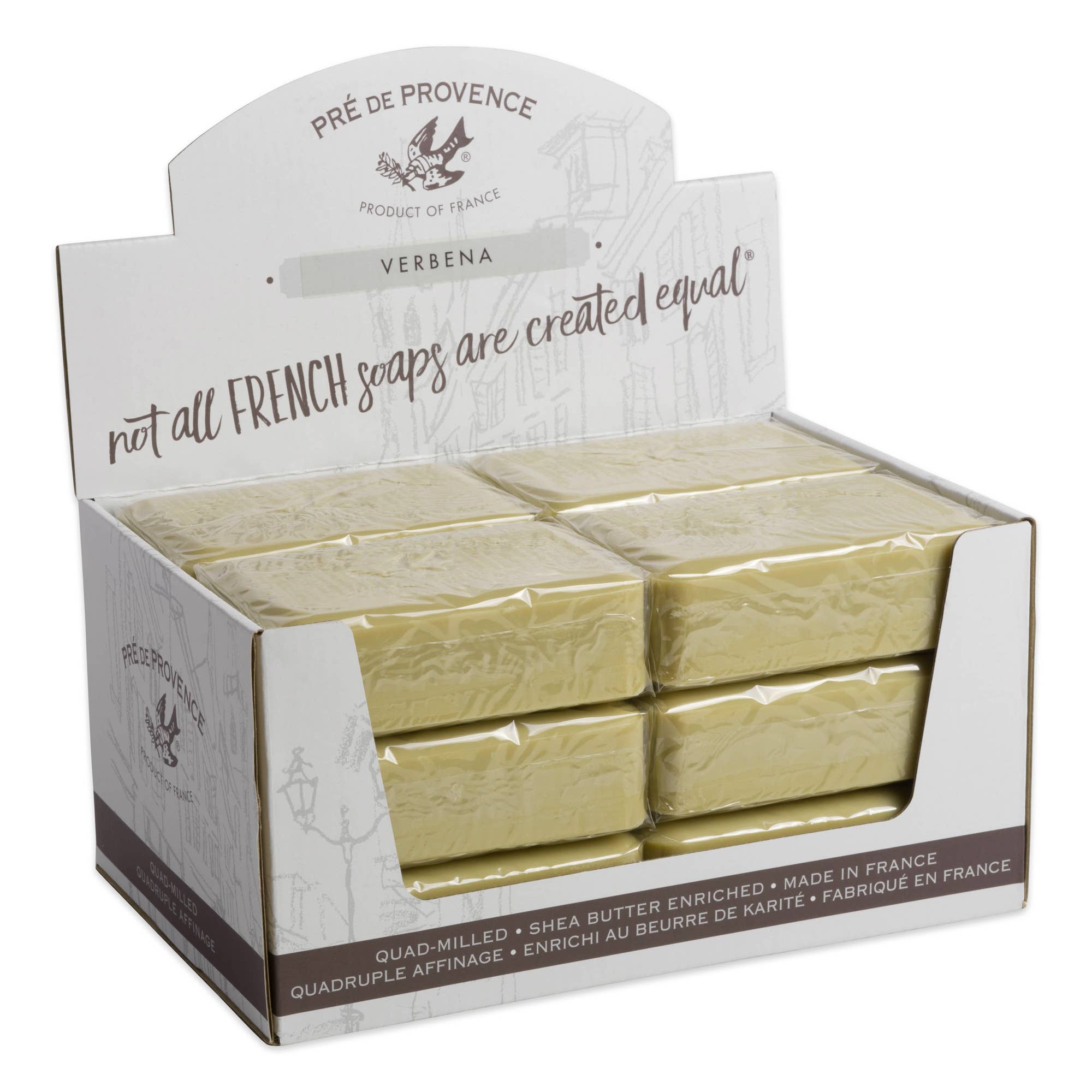 Verbena Soap Bar - 250 g: 250G