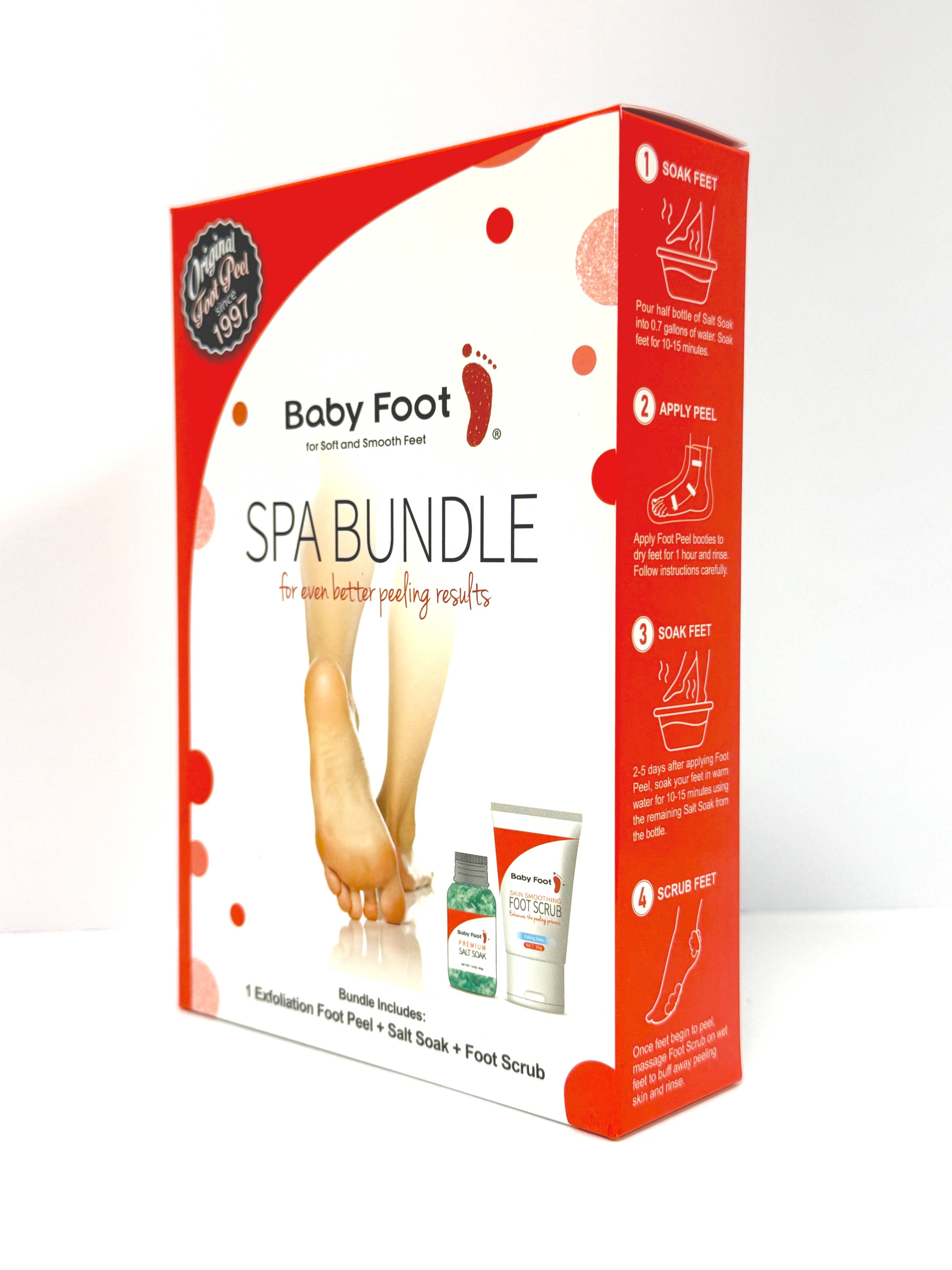 Spa Bundle