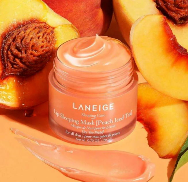 LANEIGE Lip Sleeping Mask Overnight Lip Treatment 20g : Berry