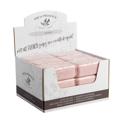 Peony Soap Bar -  250 g: 250g