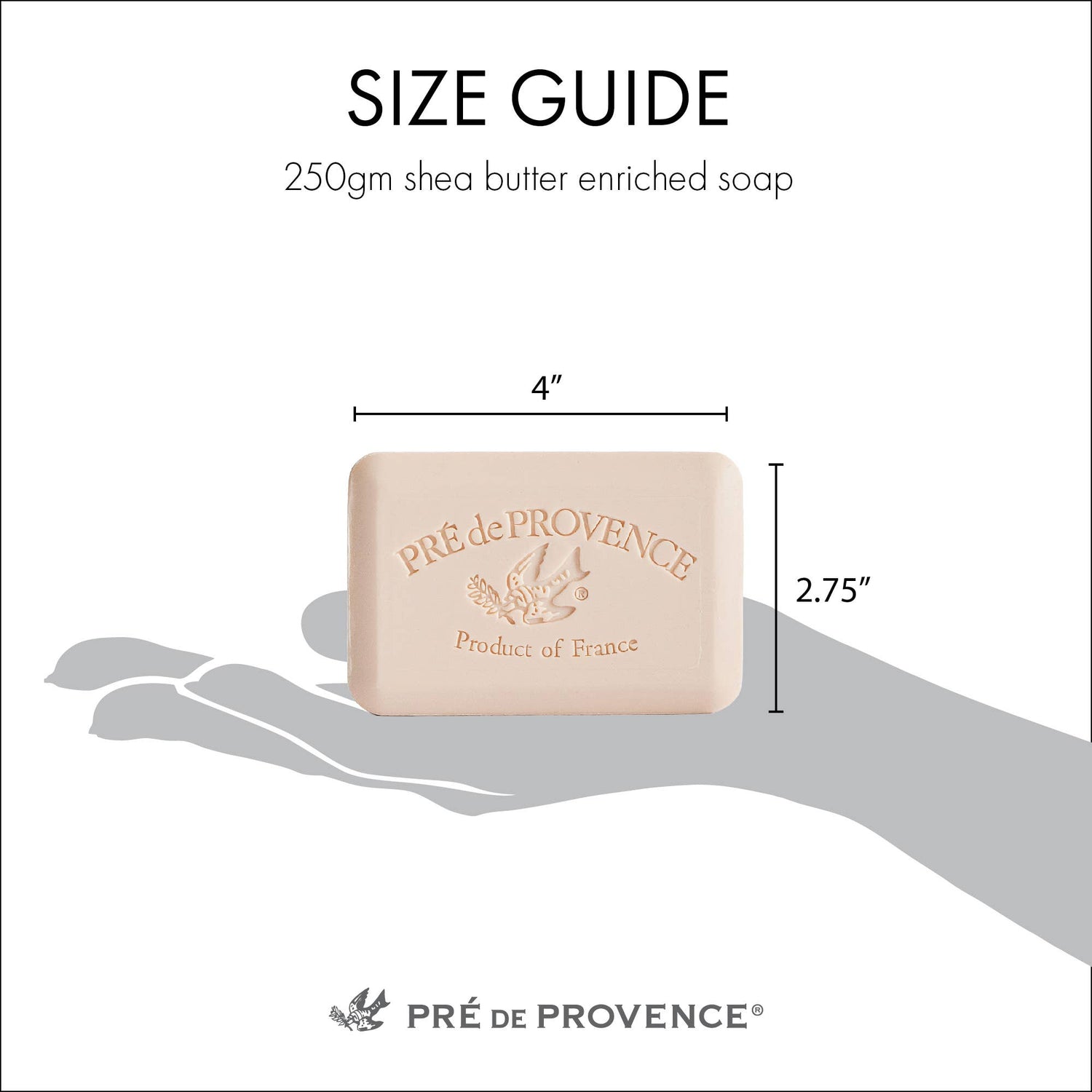 Verbena Soap Bar - 250 g: 250G