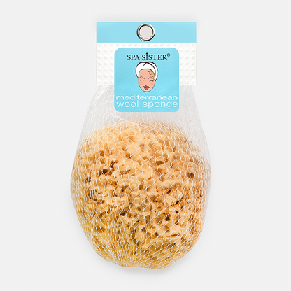 Mediterranean Wool Sponges: Medium