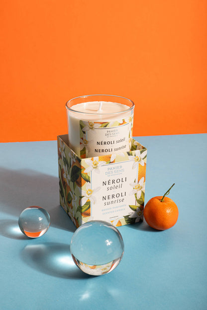 Neroli Sunrise Scented Candle- 9.7oz/275g