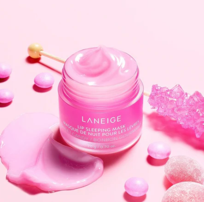 LANEIGE Lip Sleeping Mask Overnight Lip Treatment 20g : Berry