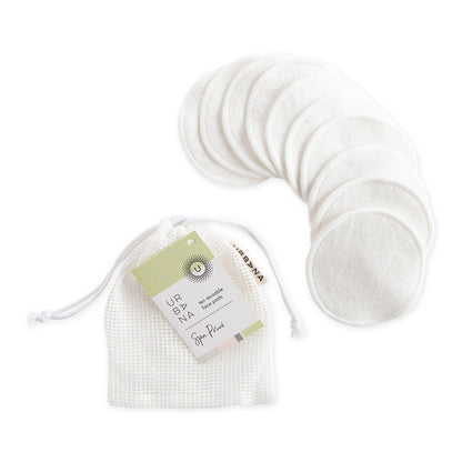 Spa Prive - Reusable Face Pads (10 pack)