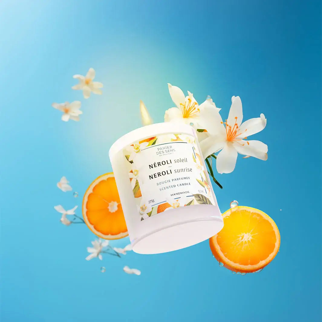 Neroli Sunrise Scented Candle- 9.7oz/275g