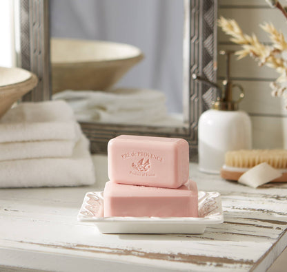 Peony Soap Bar -  250 g: 250g