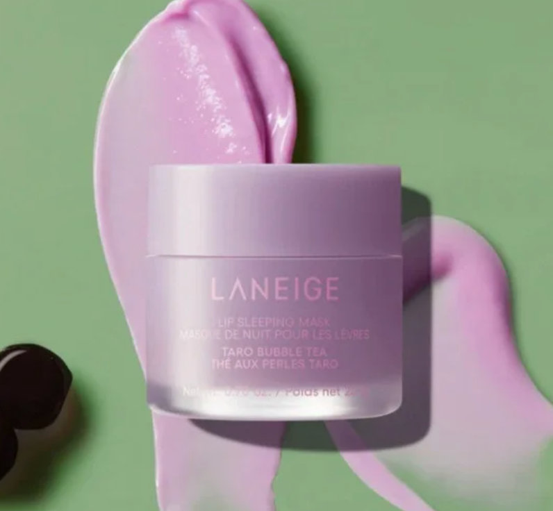 LANEIGE Lip Sleeping Mask Overnight Lip Treatment 20g : Berry