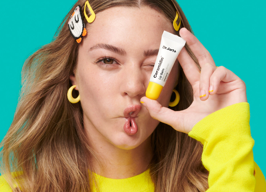 DR JART Ceramidin Hydrating Lip Balm for Dry Lips