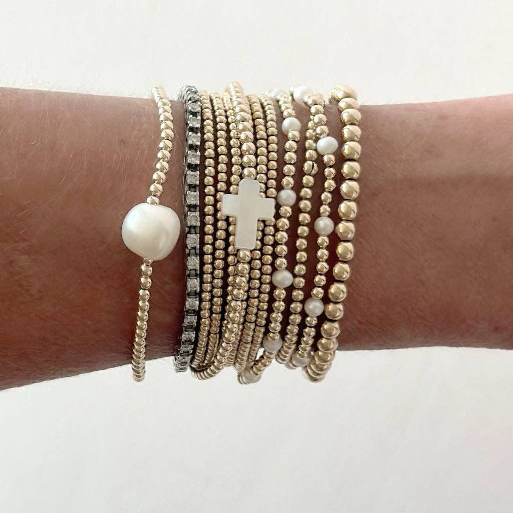 Sunday Morning Bracelet