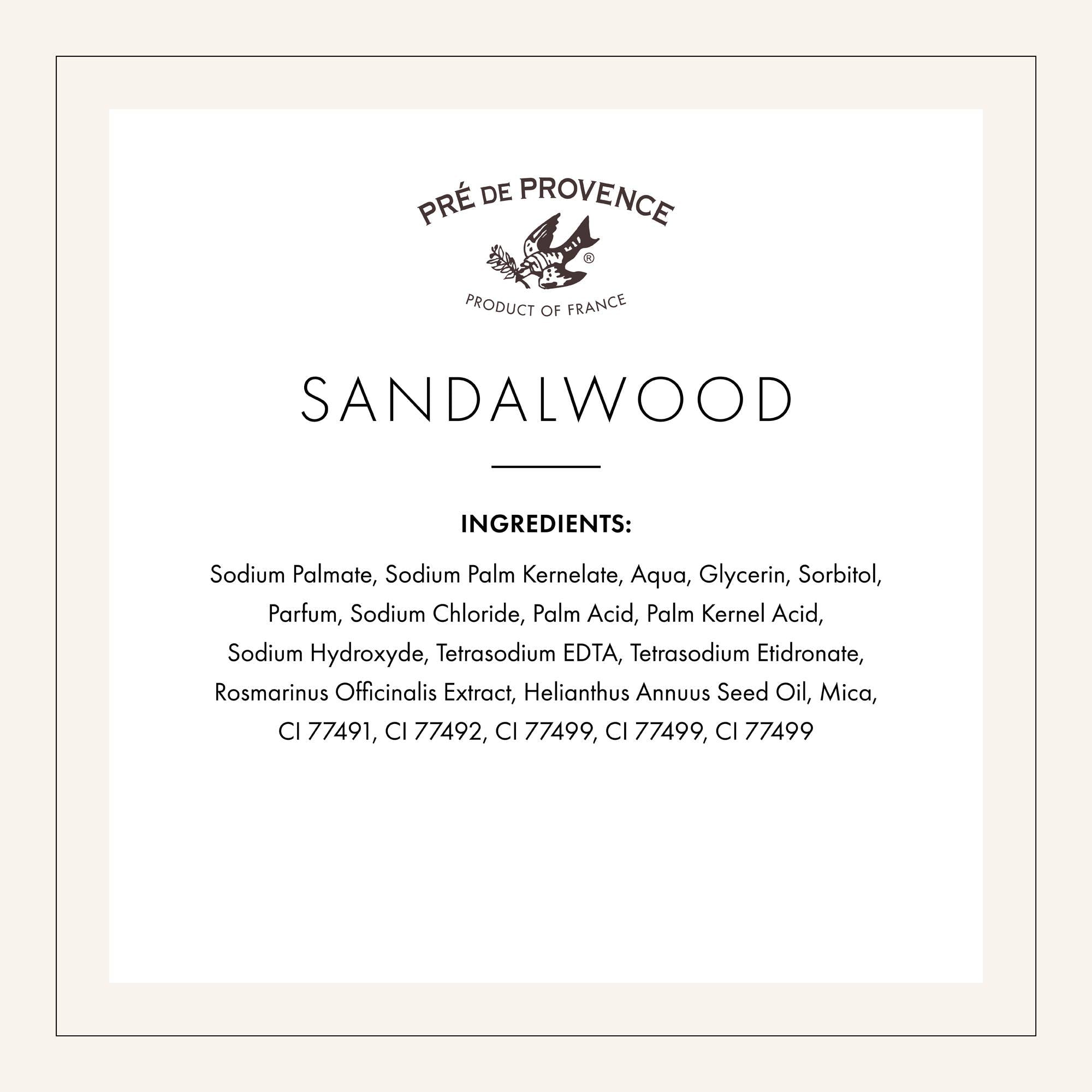 Sandalwood Soap Bar - 250g