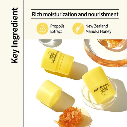 CNP Laboratory Propolis Lipcerin Lip Balm Honey