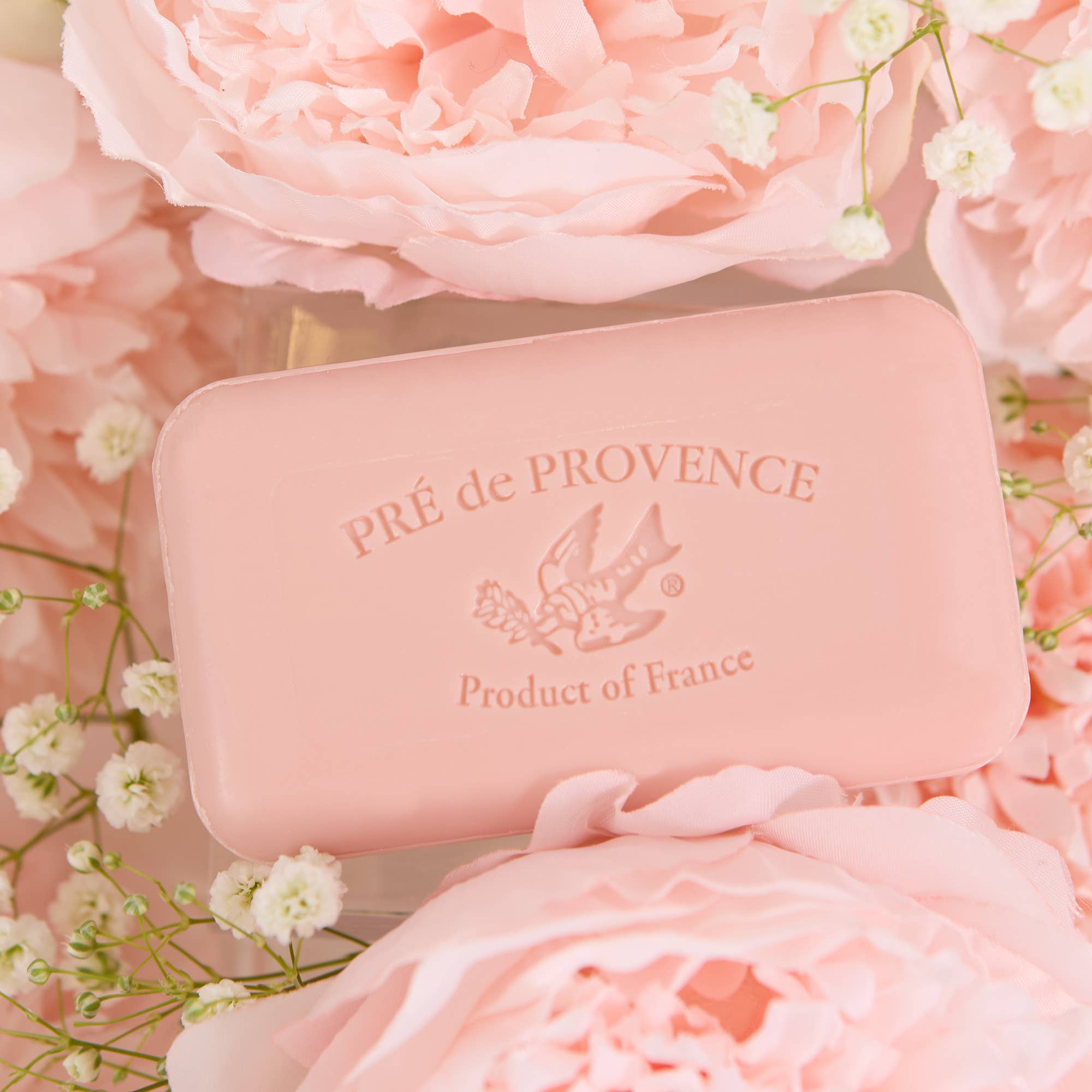 Peony Soap Bar -  250 g: 250g