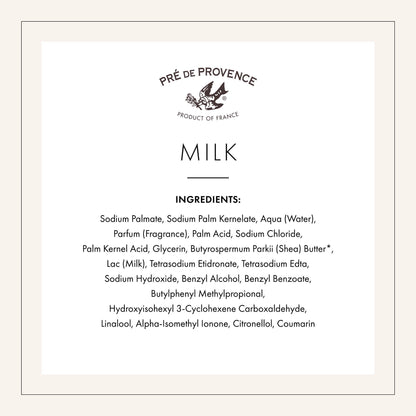 Milk Soap Bar - 250 g: 250g