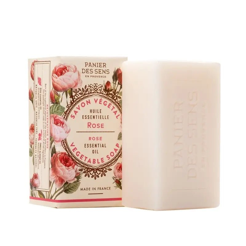 Rose Soap Bar 5.3 oz.