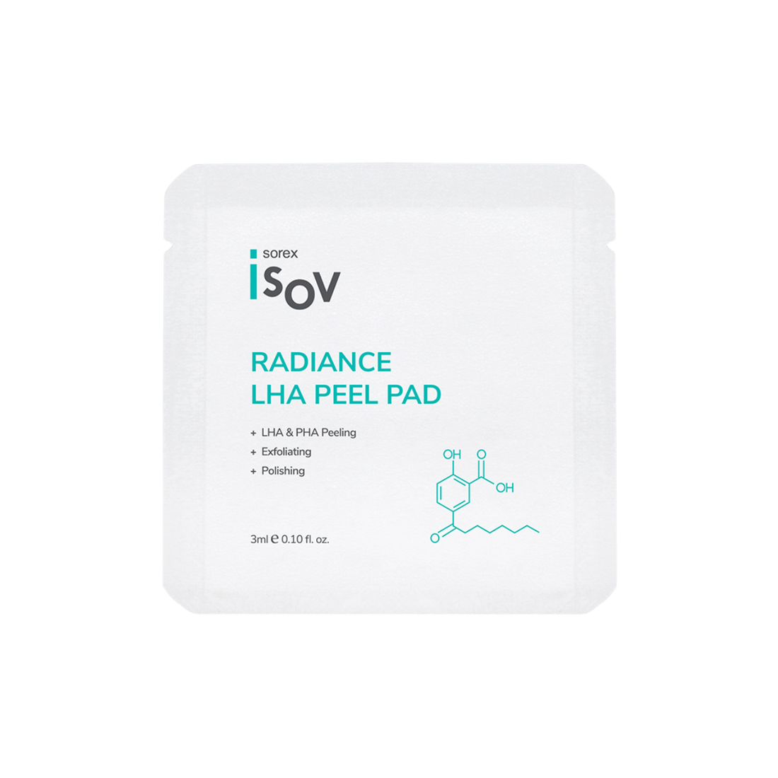 Radiance LHA Peel Pads