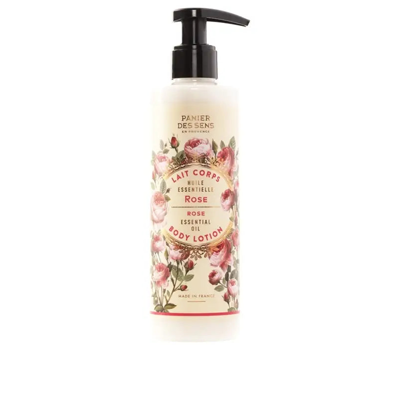 Rose Body Lotion 8.4 Fl oz