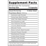 Hormone Balance - 90 caps