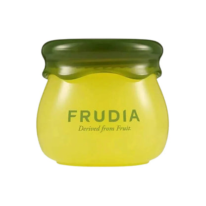 FRUIDA Hydrating Honey Lip Balm: Avocado Cica Relief