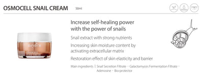 Osmocell Snail Cream by Storyderm
