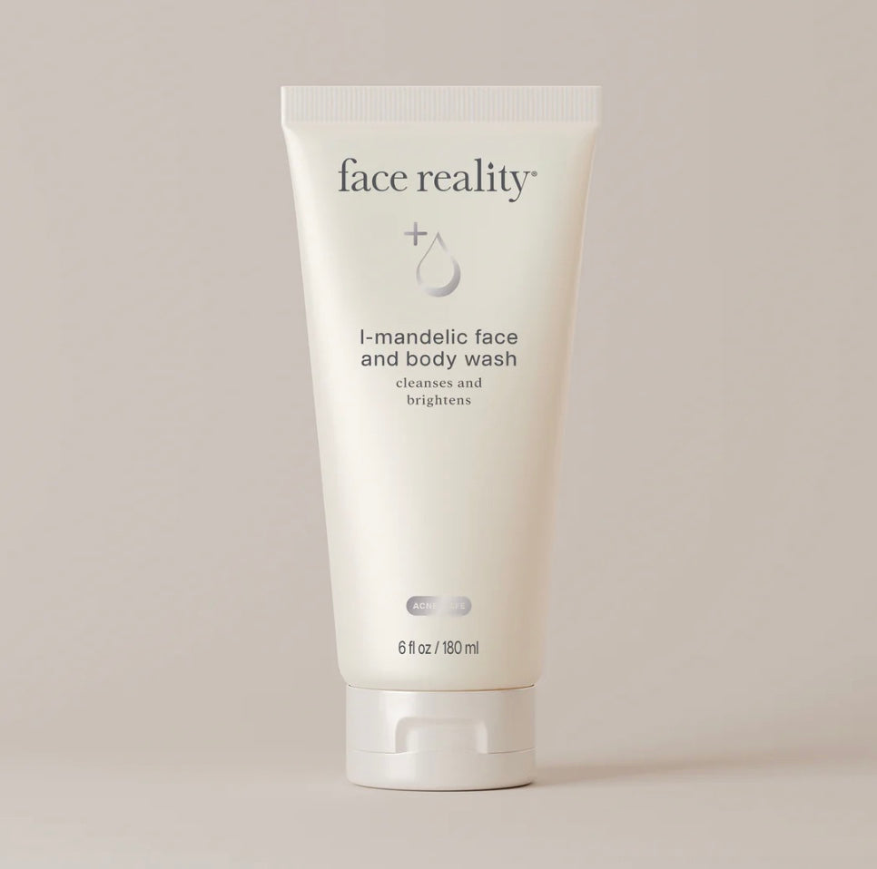Mandelic Face and Body Wash - 6oz