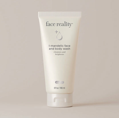 Mandelic Face and Body Wash - 6oz