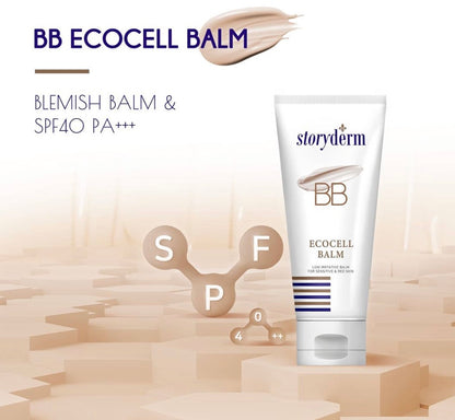 BB Ecocell Balm SPF40++