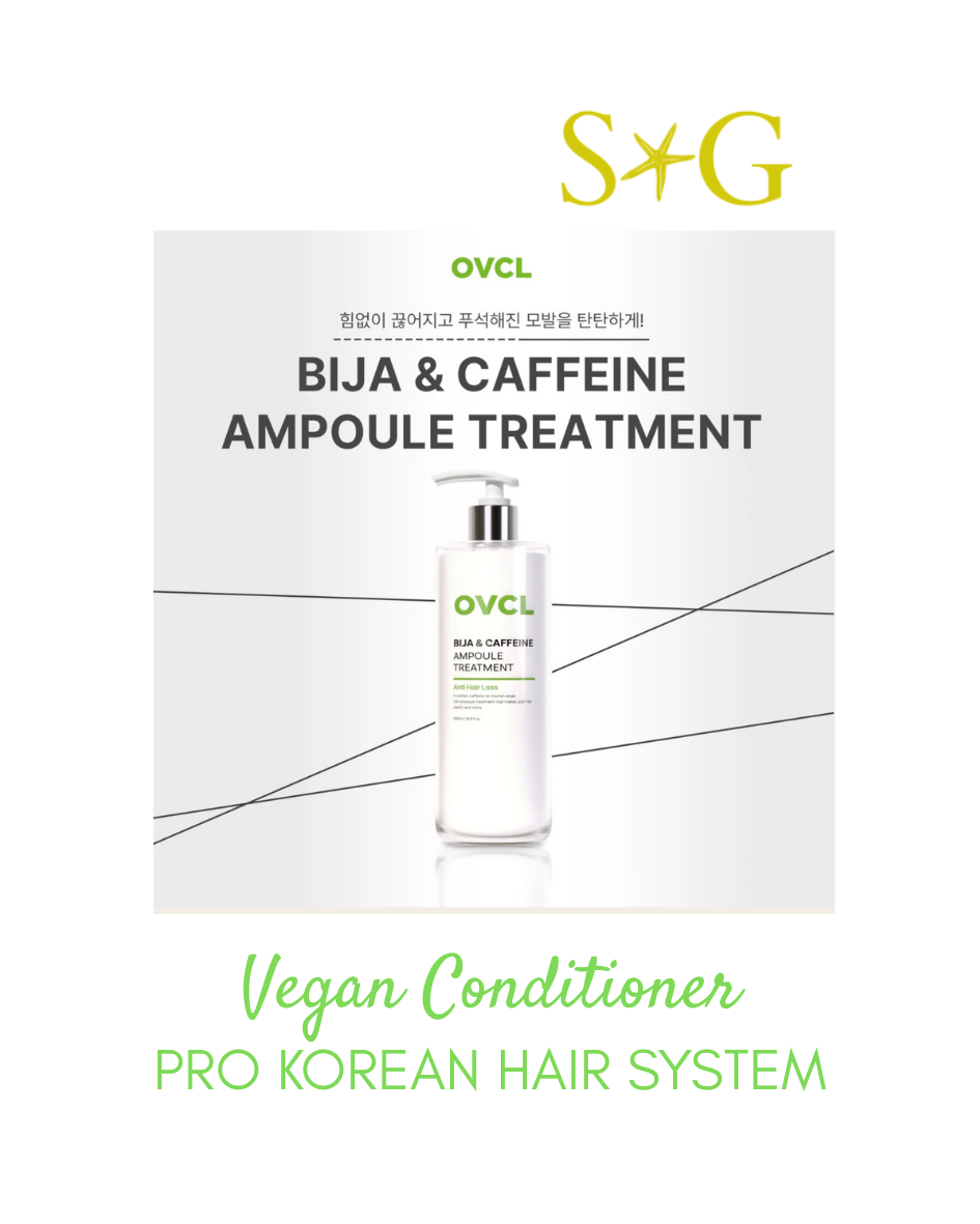 Bija and Caffeine Treatment (Conditioner) by OVCL