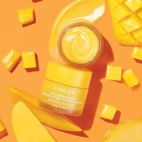 LANEIGE Lip Sleeping Mask Overnight Lip Treatment 20g : Berry