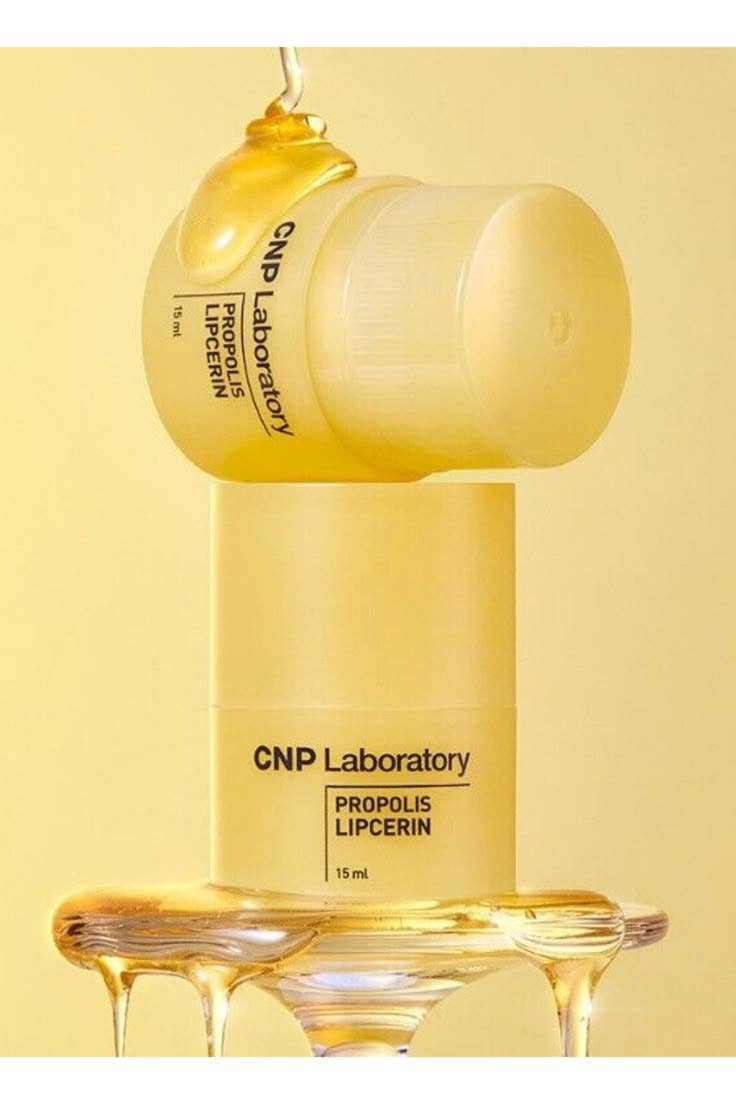 CNP Laboratory Propolis Lipcerin Lip Balm Honey