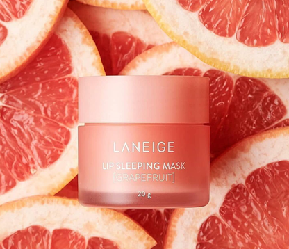 LANEIGE Lip Sleeping Mask Overnight Lip Treatment 20g : Berry