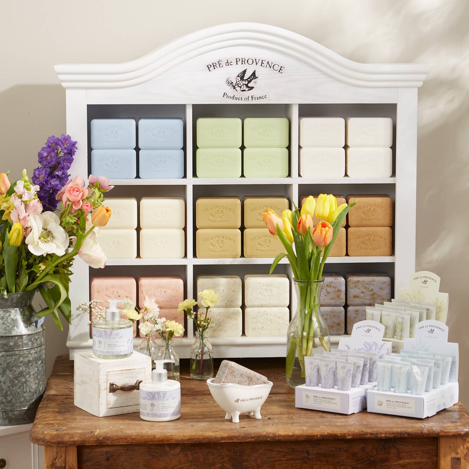Verbena Soap Bar - 250 g: 250G