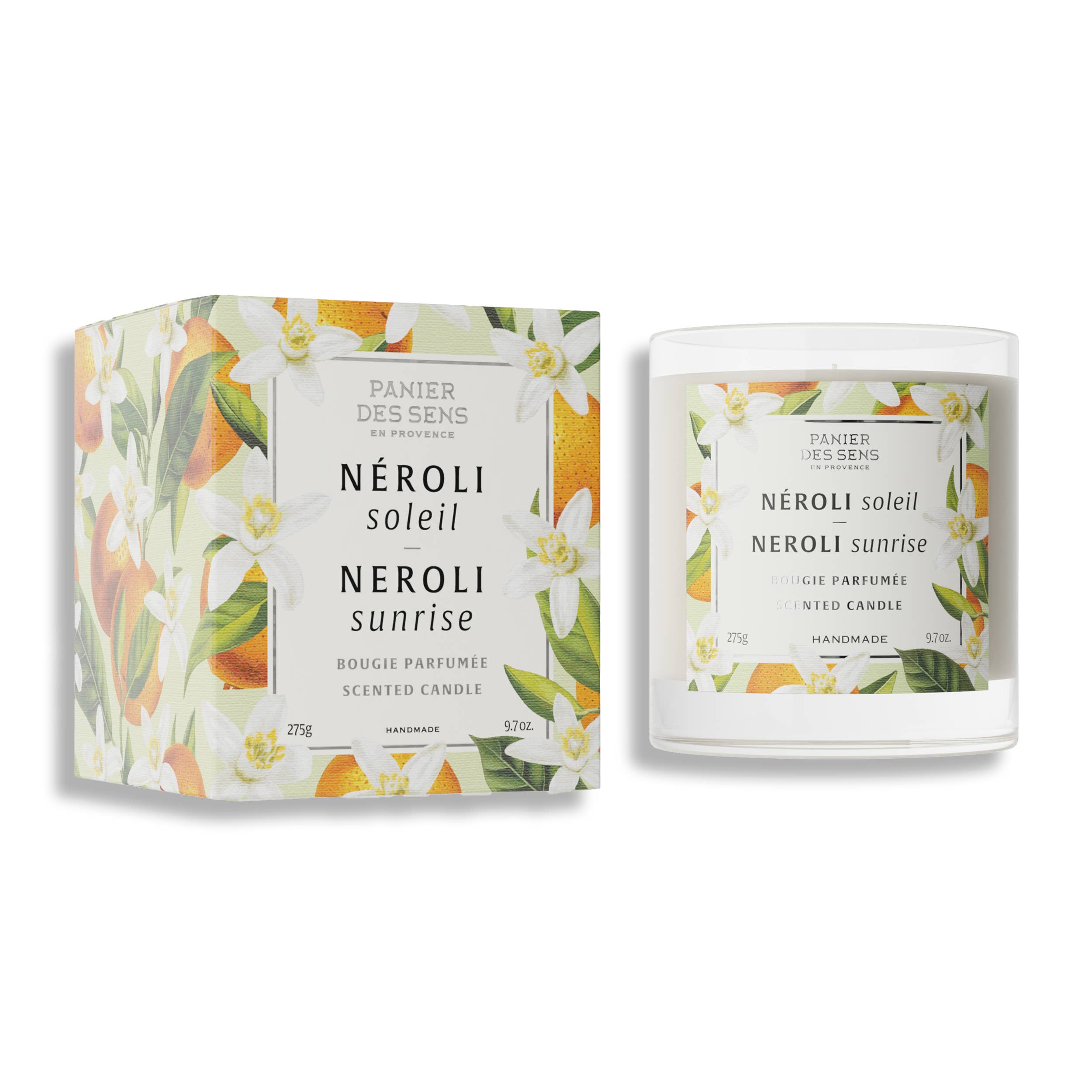 Neroli Sunrise Scented Candle- 9.7oz/275g