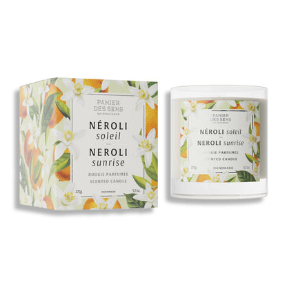 Neroli Sunrise Scented Candle- 9.7oz/275g