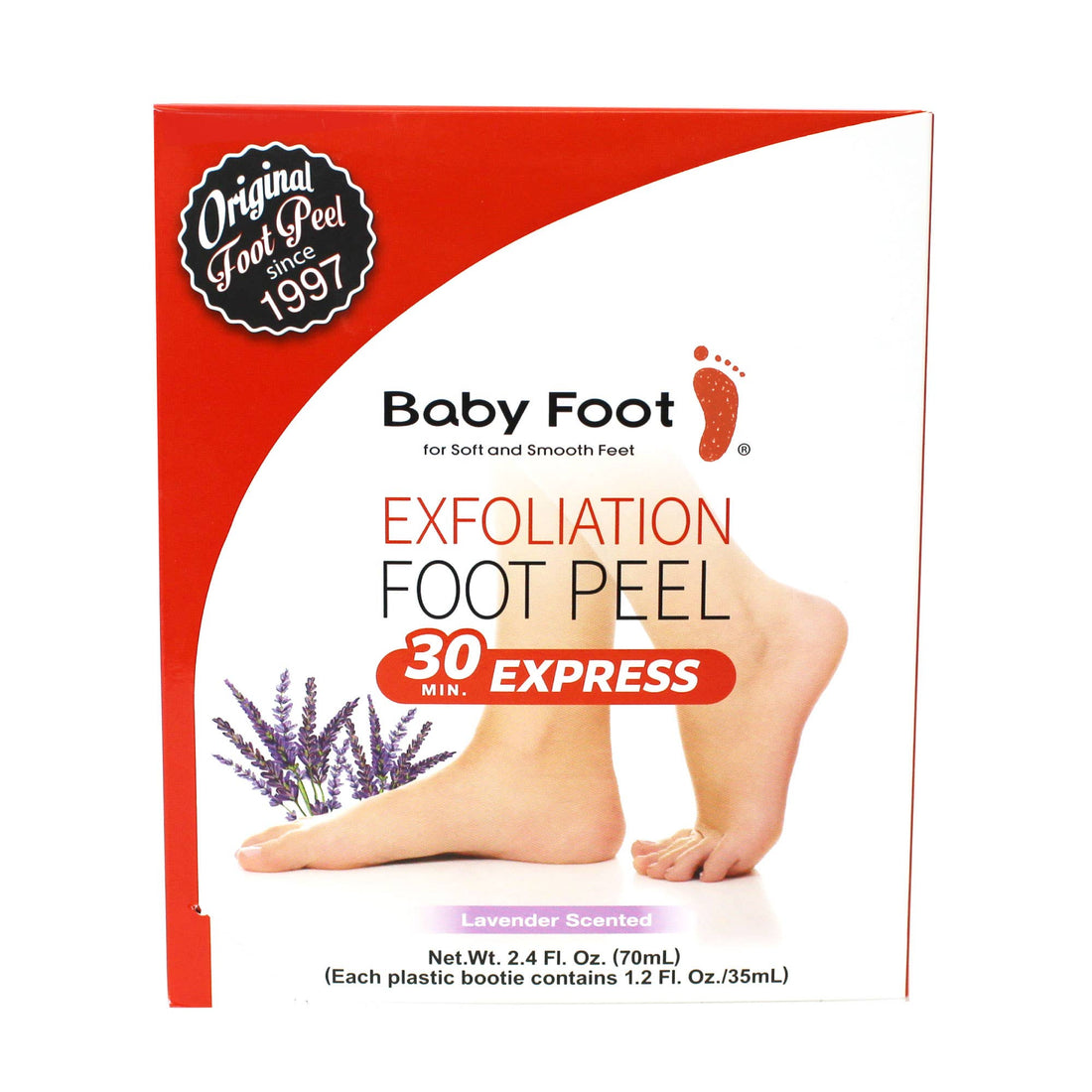 30- Min Express Peel- Holiday Ready in 30 Minutes!