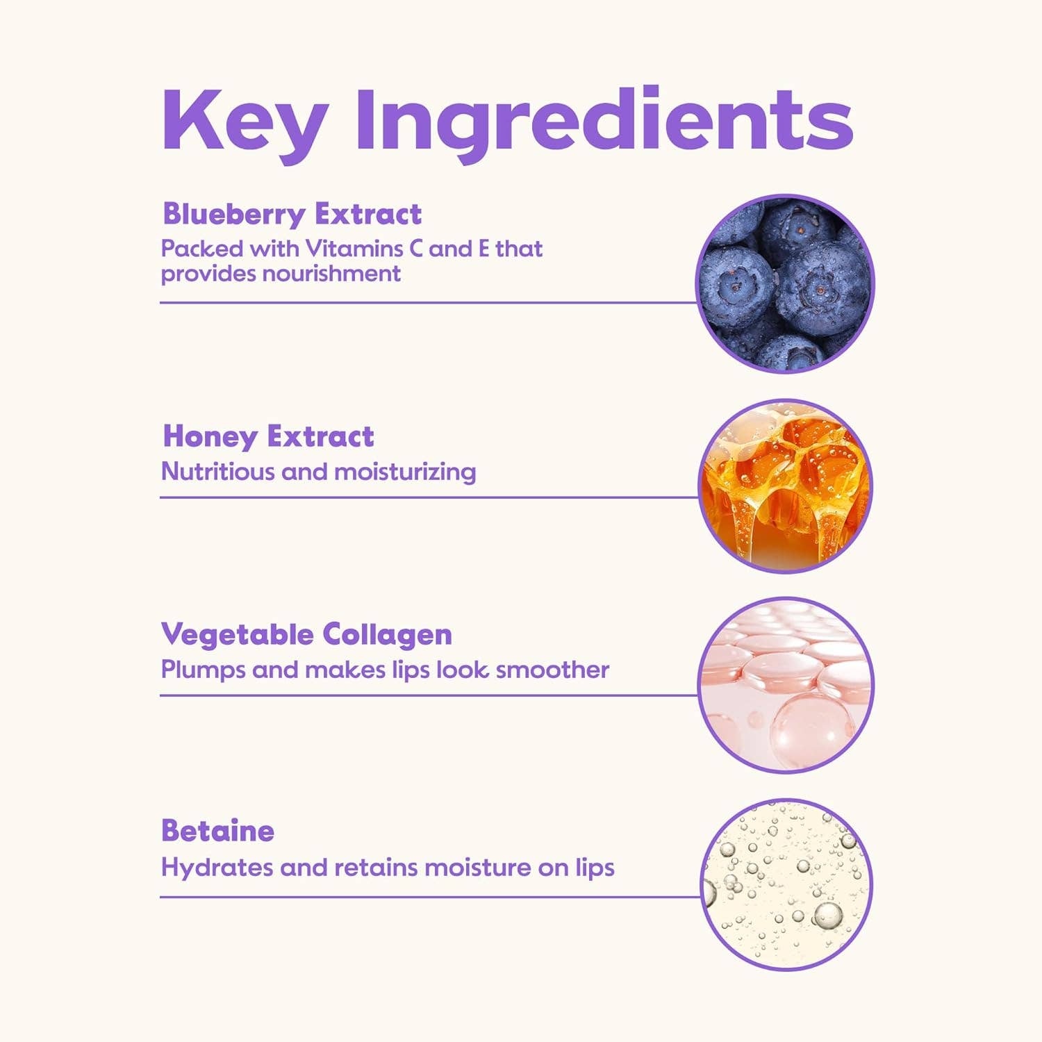 FRUDIA Hydrating Honey Lip Balm Tube